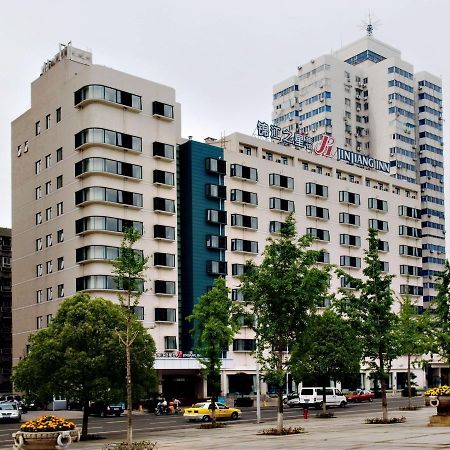 Jinjiang Inn Select Wuhan Chu Hehan Street Shuiguohu Εξωτερικό φωτογραφία