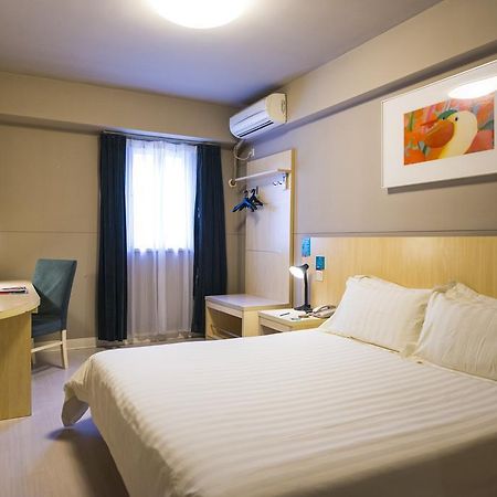 Jinjiang Inn Select Wuhan Chu Hehan Street Shuiguohu Εξωτερικό φωτογραφία
