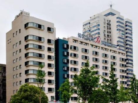 Jinjiang Inn Select Wuhan Chu Hehan Street Shuiguohu Εξωτερικό φωτογραφία