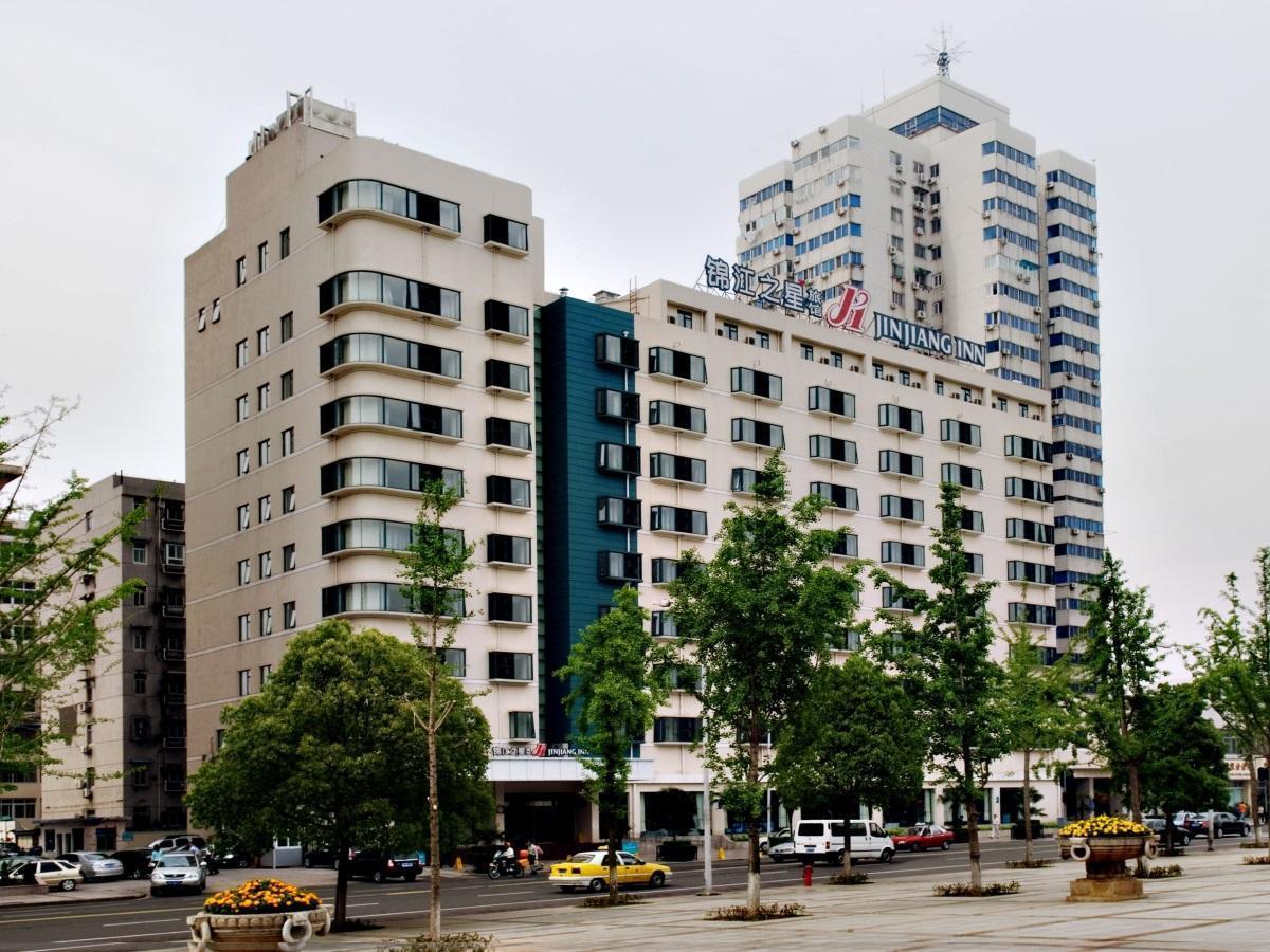 Jinjiang Inn Select Wuhan Chu Hehan Street Shuiguohu Εξωτερικό φωτογραφία