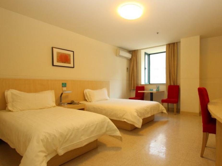 Jinjiang Inn Select Wuhan Chu Hehan Street Shuiguohu Εξωτερικό φωτογραφία