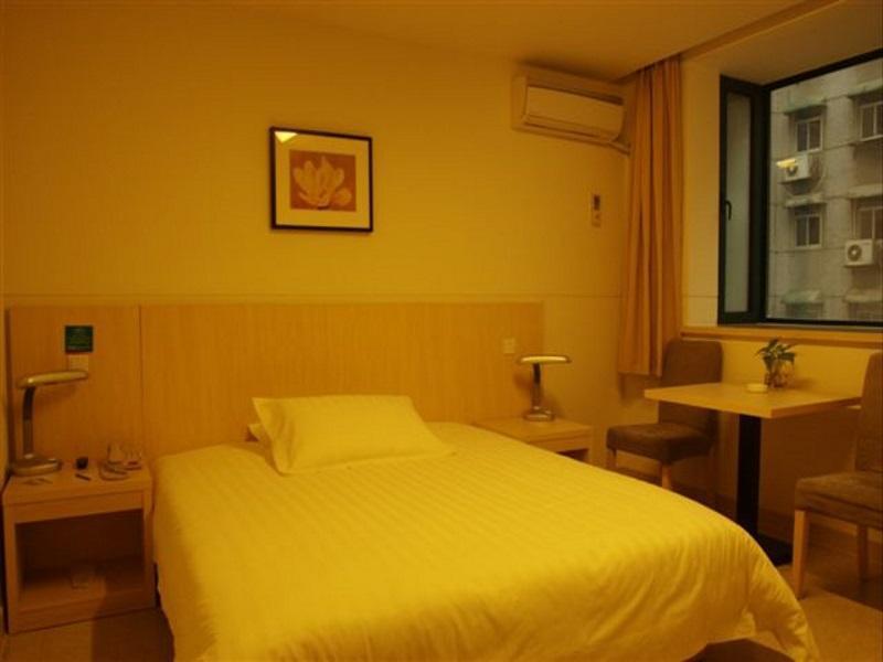 Jinjiang Inn Select Wuhan Chu Hehan Street Shuiguohu Εξωτερικό φωτογραφία