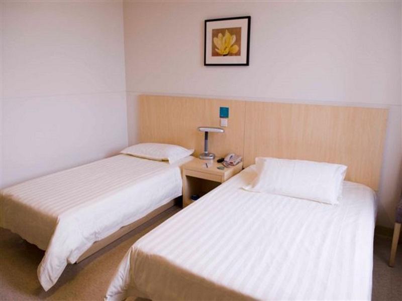 Jinjiang Inn Select Wuhan Chu Hehan Street Shuiguohu Εξωτερικό φωτογραφία