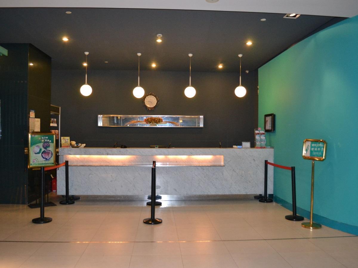 Jinjiang Inn Select Wuhan Chu Hehan Street Shuiguohu Εξωτερικό φωτογραφία