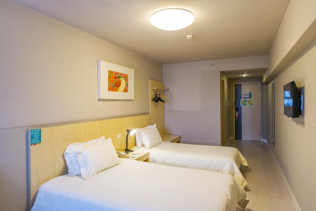 Jinjiang Inn Select Wuhan Chu Hehan Street Shuiguohu Εξωτερικό φωτογραφία