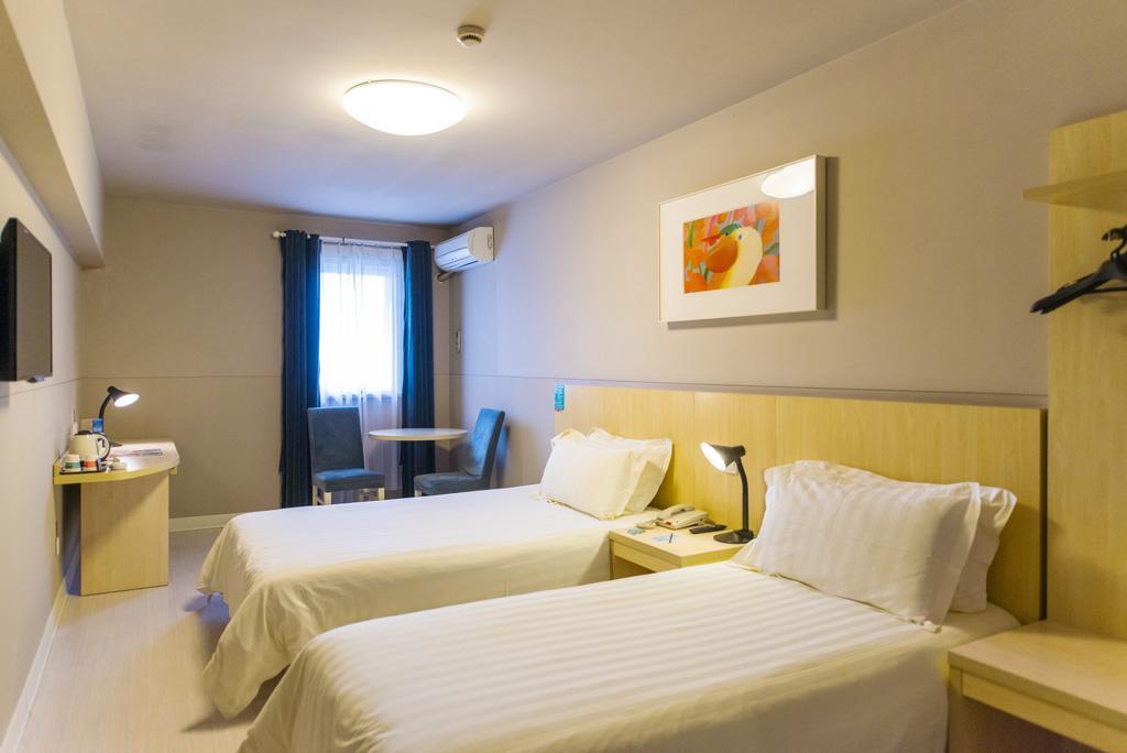Jinjiang Inn Select Wuhan Chu Hehan Street Shuiguohu Εξωτερικό φωτογραφία