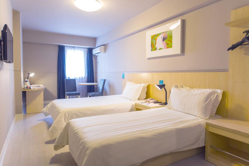 Jinjiang Inn Select Wuhan Chu Hehan Street Shuiguohu Εξωτερικό φωτογραφία