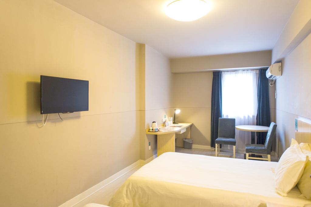 Jinjiang Inn Select Wuhan Chu Hehan Street Shuiguohu Εξωτερικό φωτογραφία