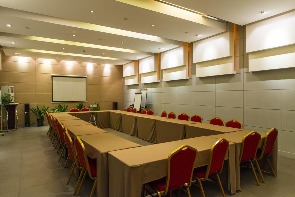 Jinjiang Inn Select Wuhan Chu Hehan Street Shuiguohu Εξωτερικό φωτογραφία