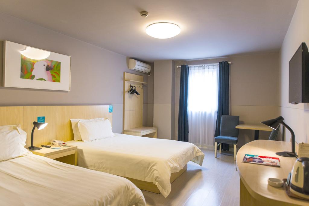 Jinjiang Inn Select Wuhan Chu Hehan Street Shuiguohu Εξωτερικό φωτογραφία