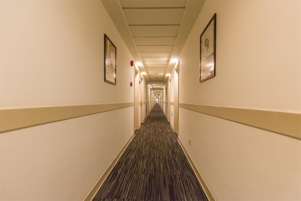 Jinjiang Inn Select Wuhan Chu Hehan Street Shuiguohu Εξωτερικό φωτογραφία