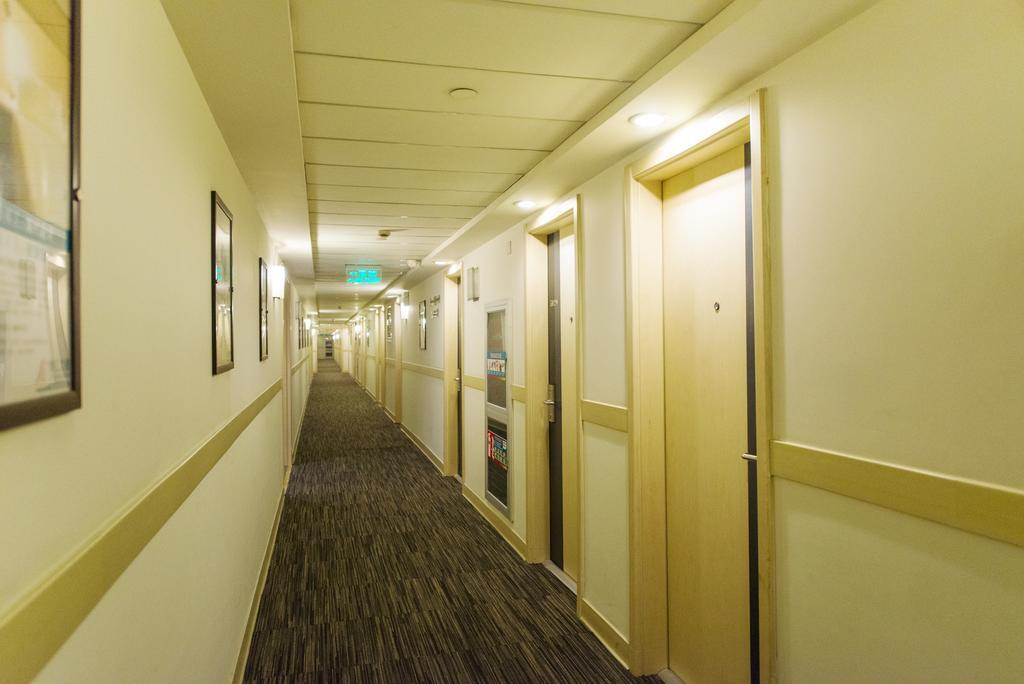 Jinjiang Inn Select Wuhan Chu Hehan Street Shuiguohu Εξωτερικό φωτογραφία