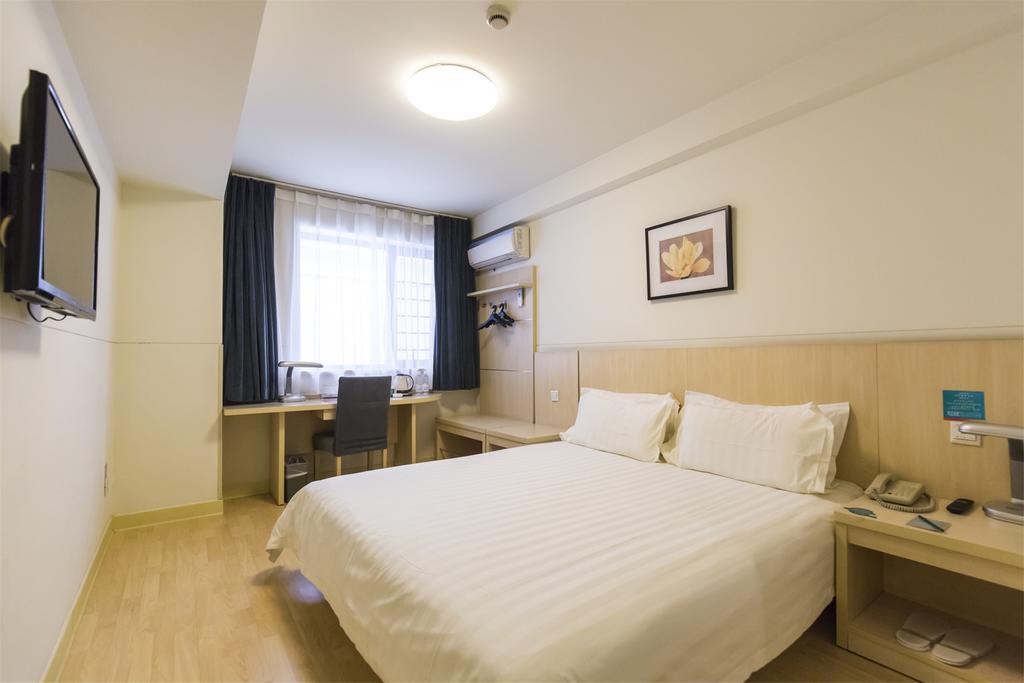 Jinjiang Inn Select Wuhan Chu Hehan Street Shuiguohu Εξωτερικό φωτογραφία